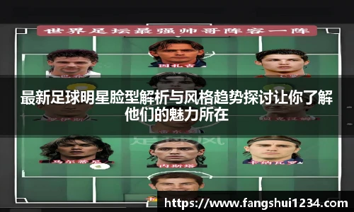 最新足球明星脸型解析与风格趋势探讨让你了解他们的魅力所在